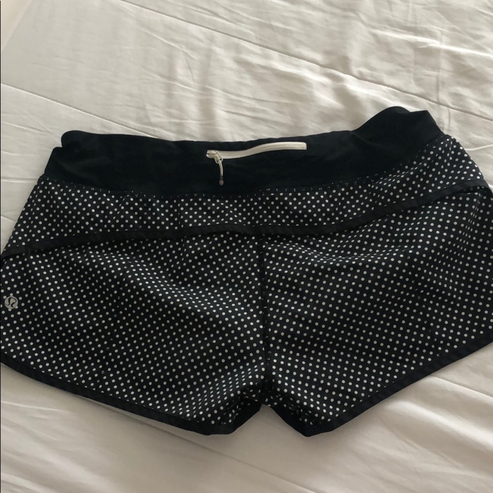 Amazing lululemon shorts